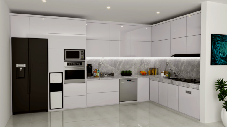 Jasa Renovasi Kitchen Set
