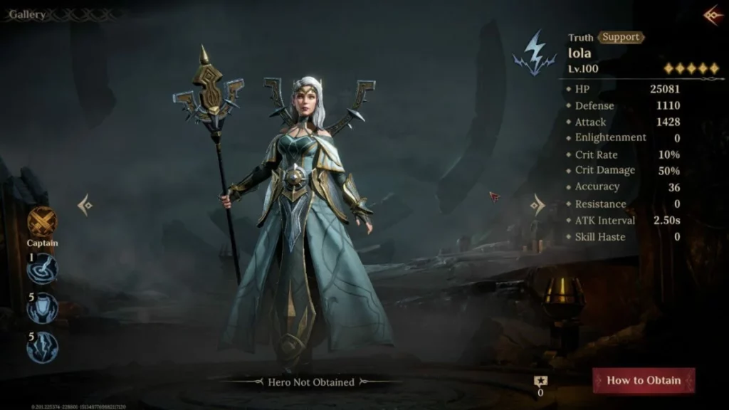 5 Karakter Terbaik di Dragonheir: Silent Gods yang Wajib Kamu Rekrut