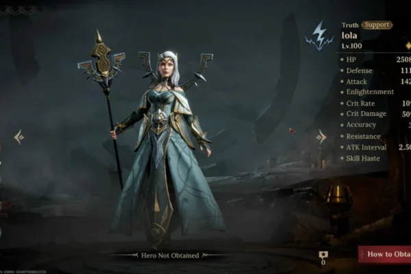 5 Karakter Terbaik di Dragonheir: Silent Gods yang Wajib Kamu Rekrut